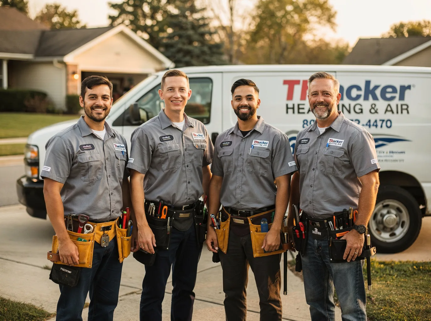 Ac Repair company in Drake, CO